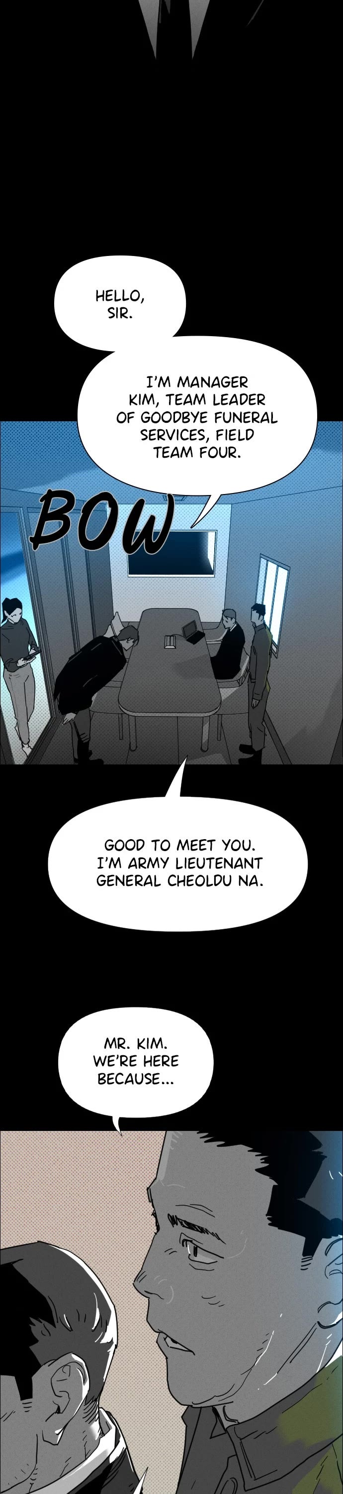 Zombie Funeral Services Chapter 9 page 42 - Chapter 9: Episode 9
