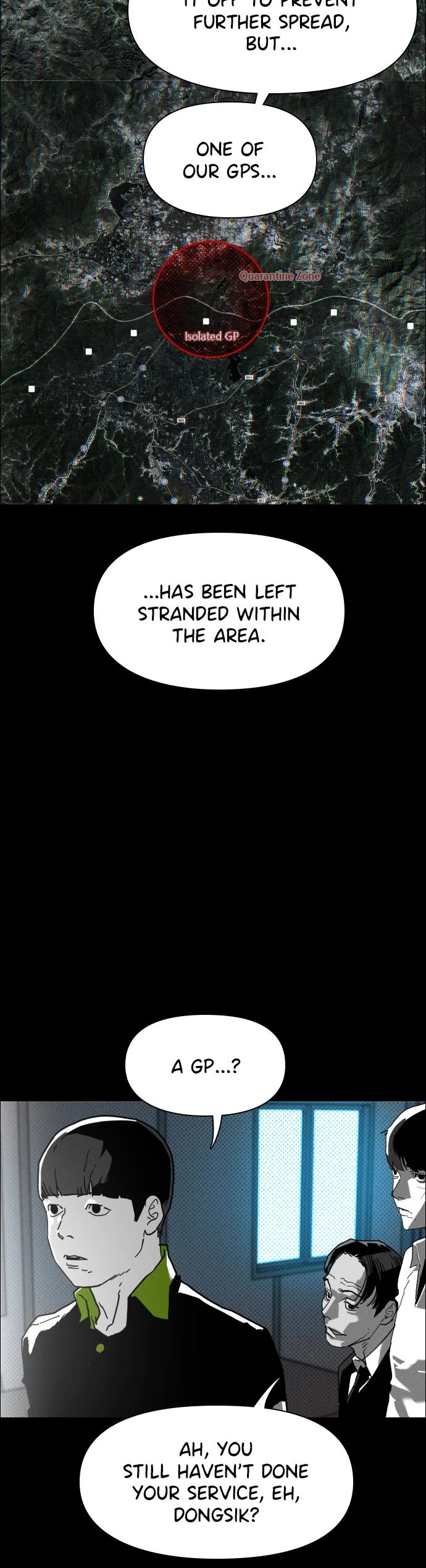 Zombie Funeral Services Chapter 9 page 45 - Chapter 9: Episode 9