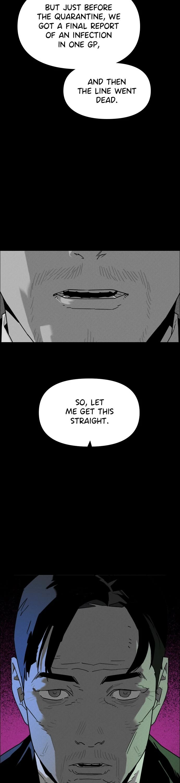 Zombie Funeral Services Chapter 9 page 47 - Chapter 9: Episode 9