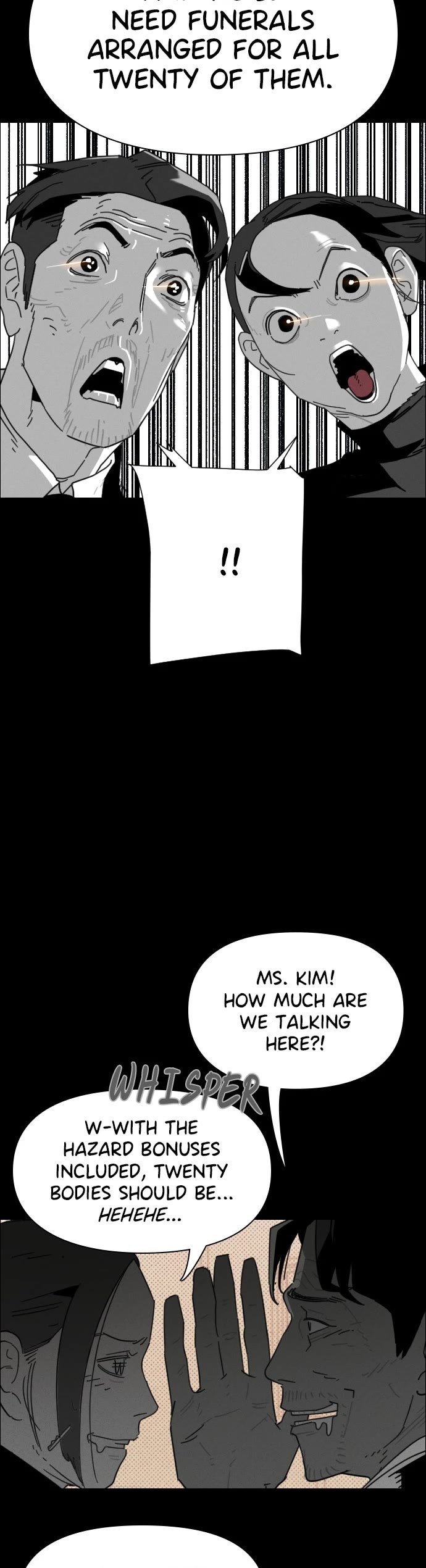 Zombie Funeral Services Chapter 9 page 49 - Chapter 9: Episode 9
