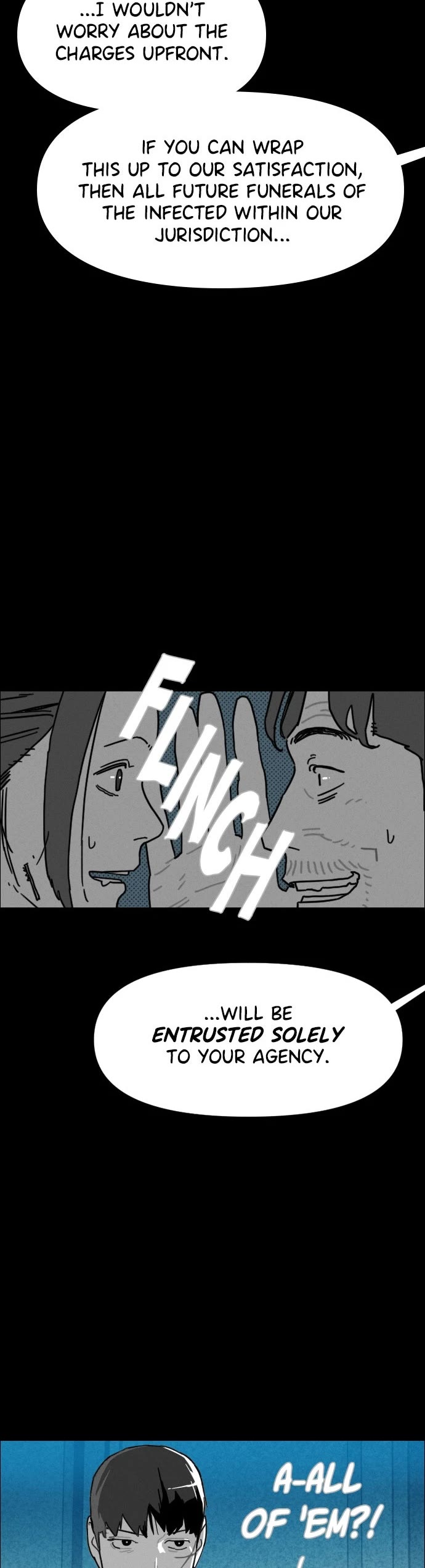 Zombie Funeral Services Chapter 9 page 50 - Chapter 9: Episode 9