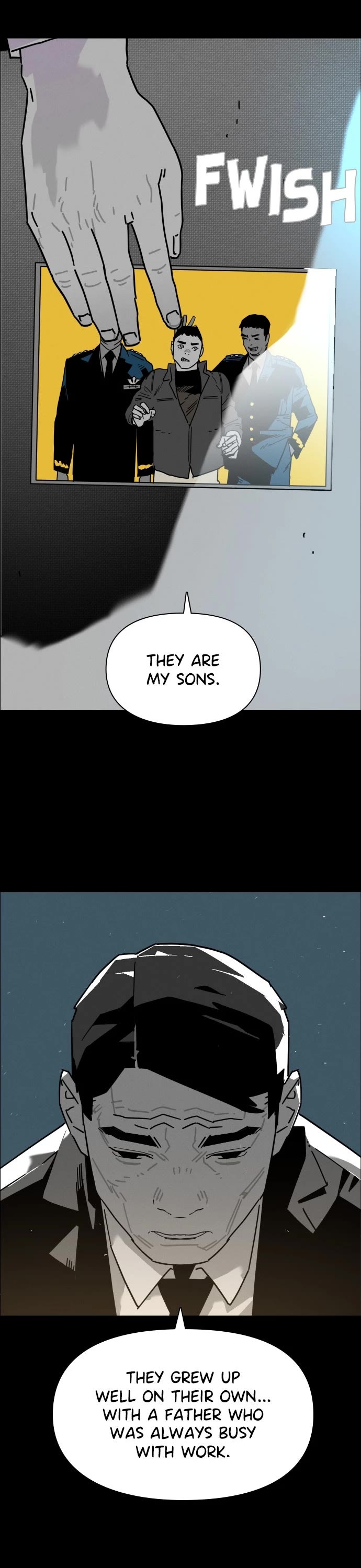Zombie Funeral Services Chapter 9 page 53 - Chapter 9: Episode 9