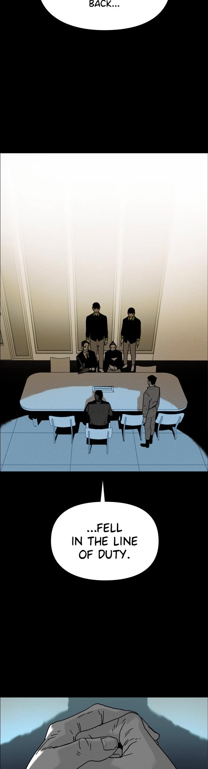 Zombie Funeral Services Chapter 9 page 55 - Chapter 9: Episode 9