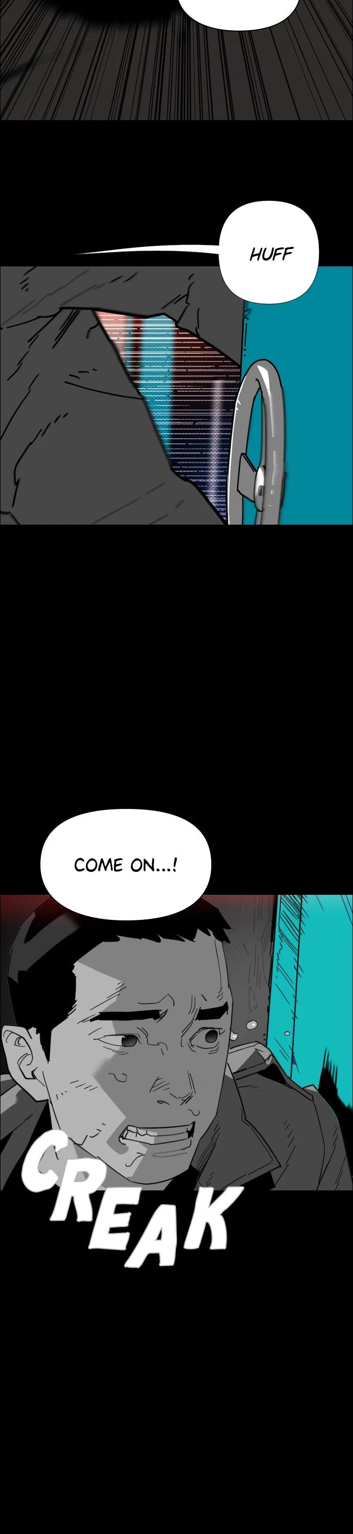Zombie Funeral Services Chapter 9 page 6 - Chapter 9: Episode 9