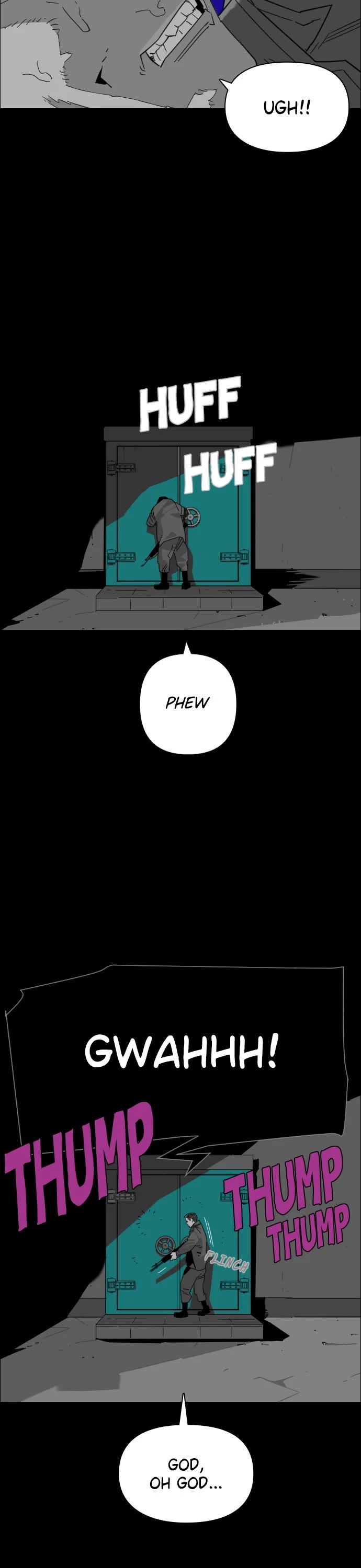 Zombie Funeral Services Chapter 9 page 8 - Chapter 9: Episode 9