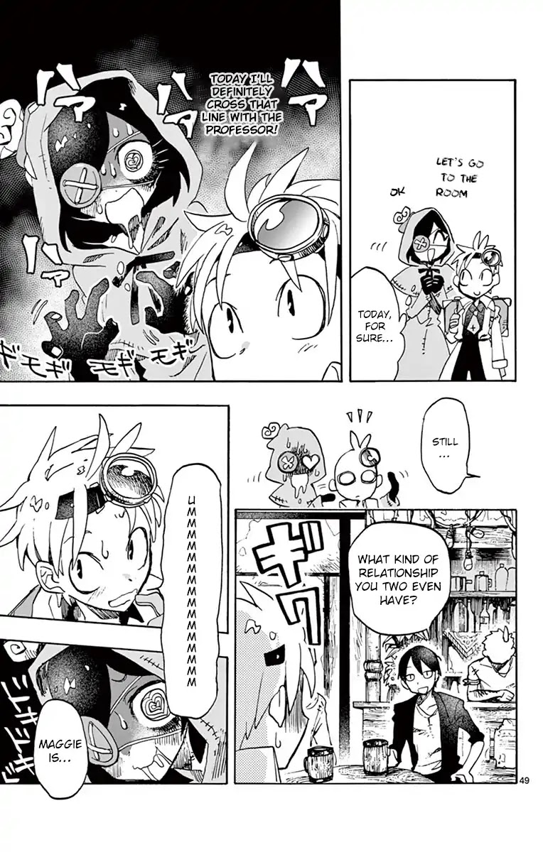 Zombie Gunner Chapter 1 page 47 - Chapter 1: Night of the Zomviguarna