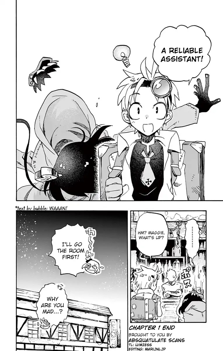 Zombie Gunner Chapter 1 page 48 - Chapter 1: Night of the Zomviguarna