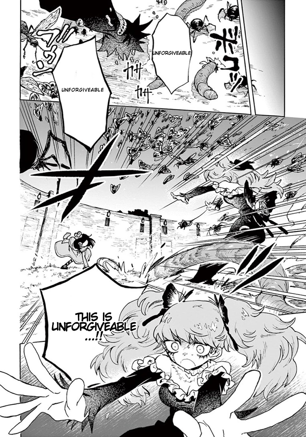 Zombie Gunner Chapter 13 page 20 - Chapter 13: Ulysses Butterfly