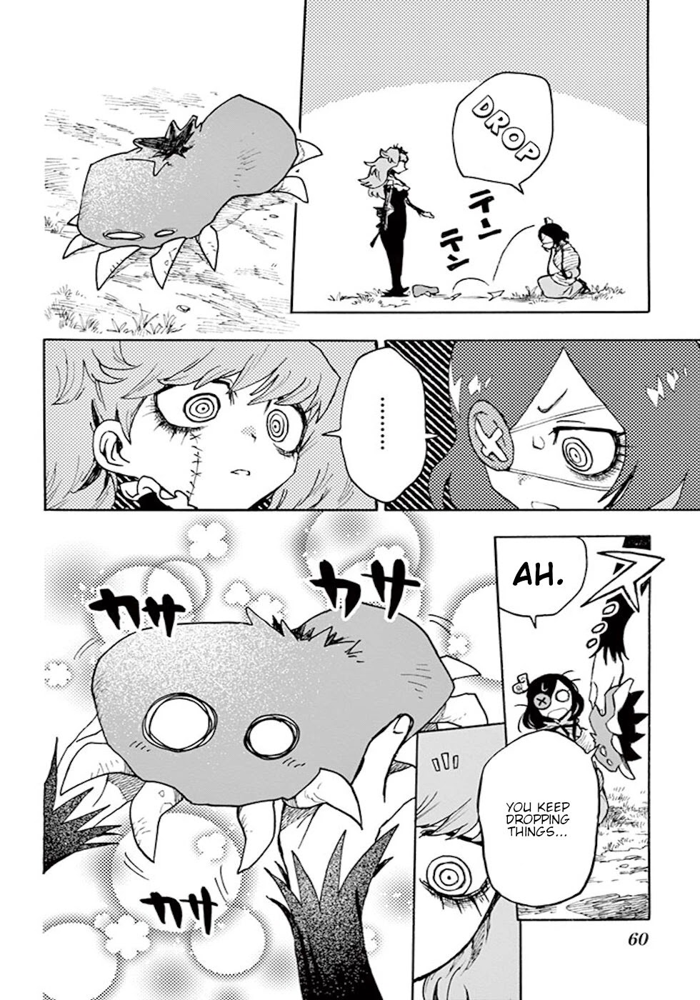 Zombie Gunner Chapter 13 page 24 - Chapter 13: Ulysses Butterfly