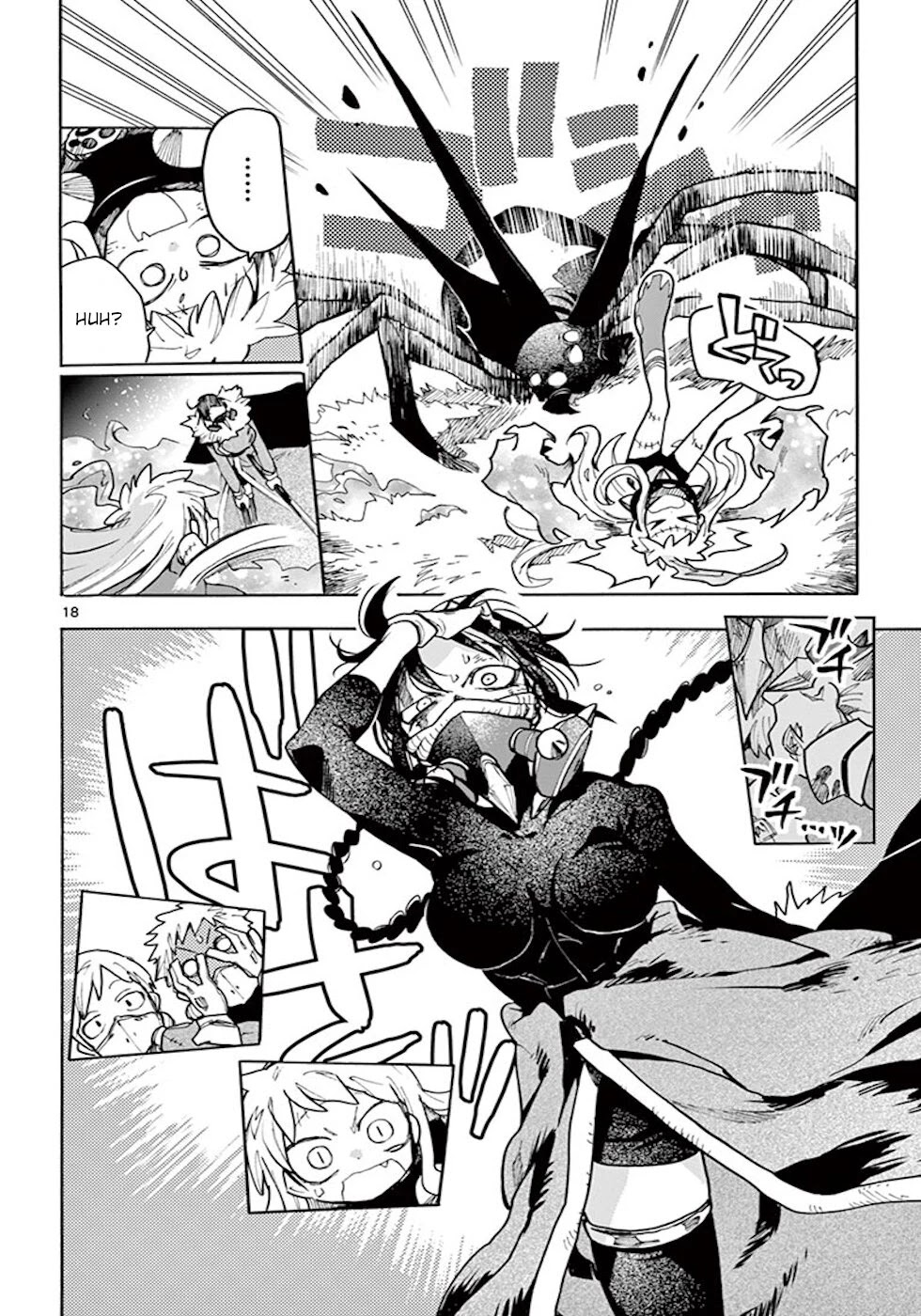 Zombie Gunner Chapter 17 page 18 - Chapter 17: Kari Sutorina