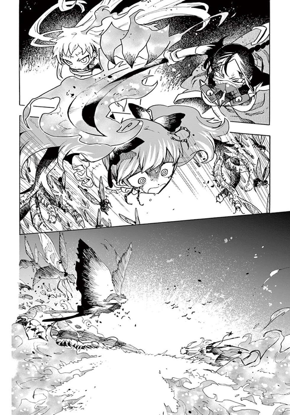 Zombie Gunner Chapter 17 page 22 - Chapter 17: Kari Sutorina