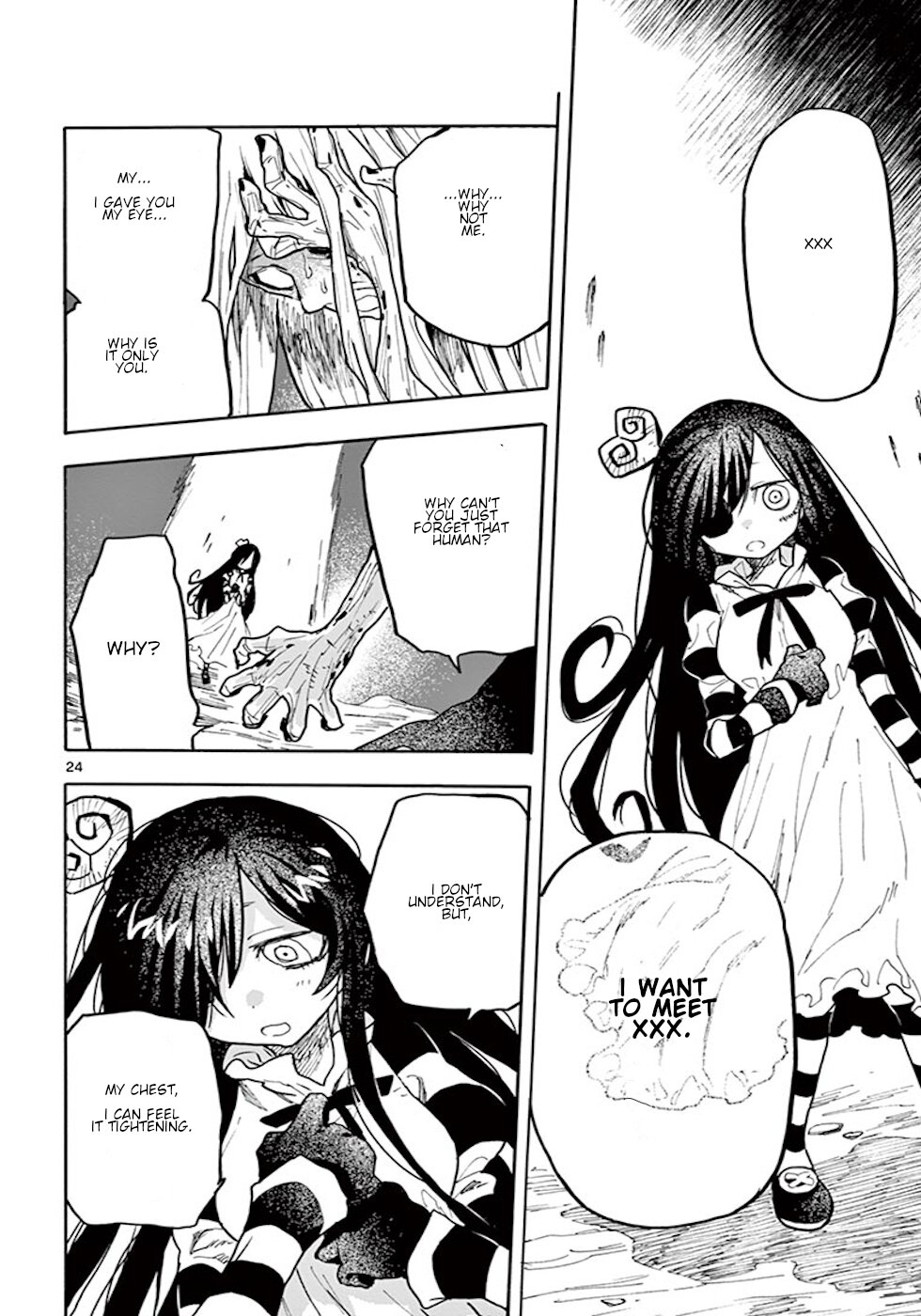 Zombie Gunner Chapter 17 page 24 - Chapter 17: Kari Sutorina