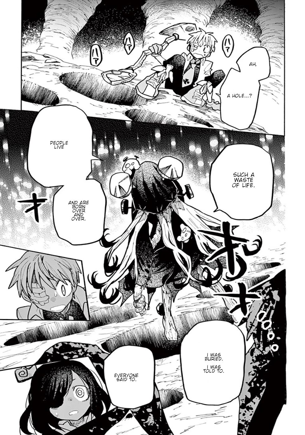 Zombie Gunner Chapter 17 page 33 - Chapter 17: Kari Sutorina