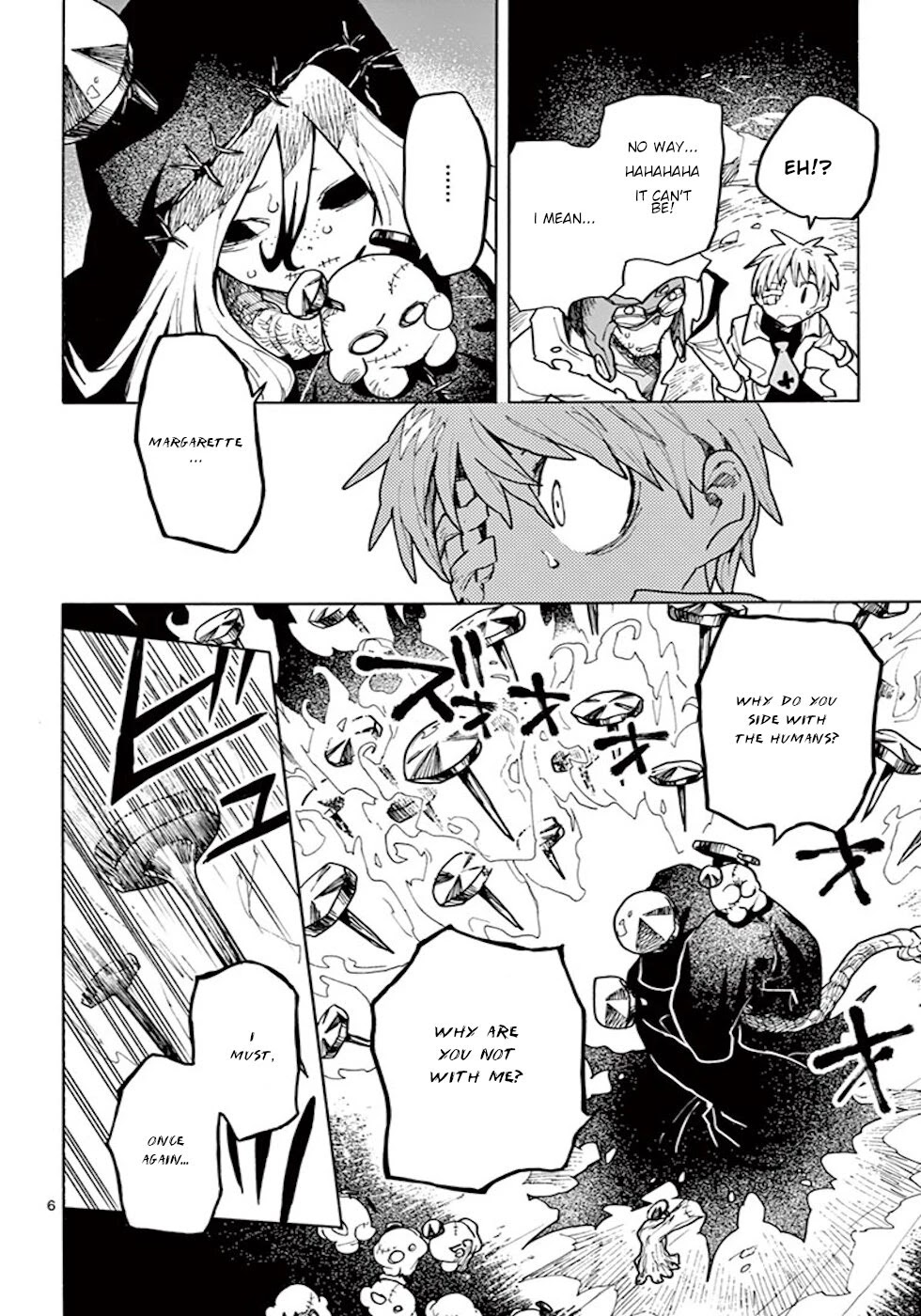 Zombie Gunner Chapter 17 page 6 - Chapter 17: Kari Sutorina