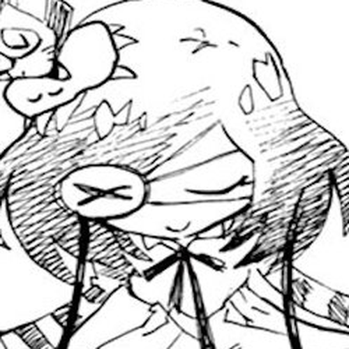Zombie Gunner Chapter 18.5: Omake cover