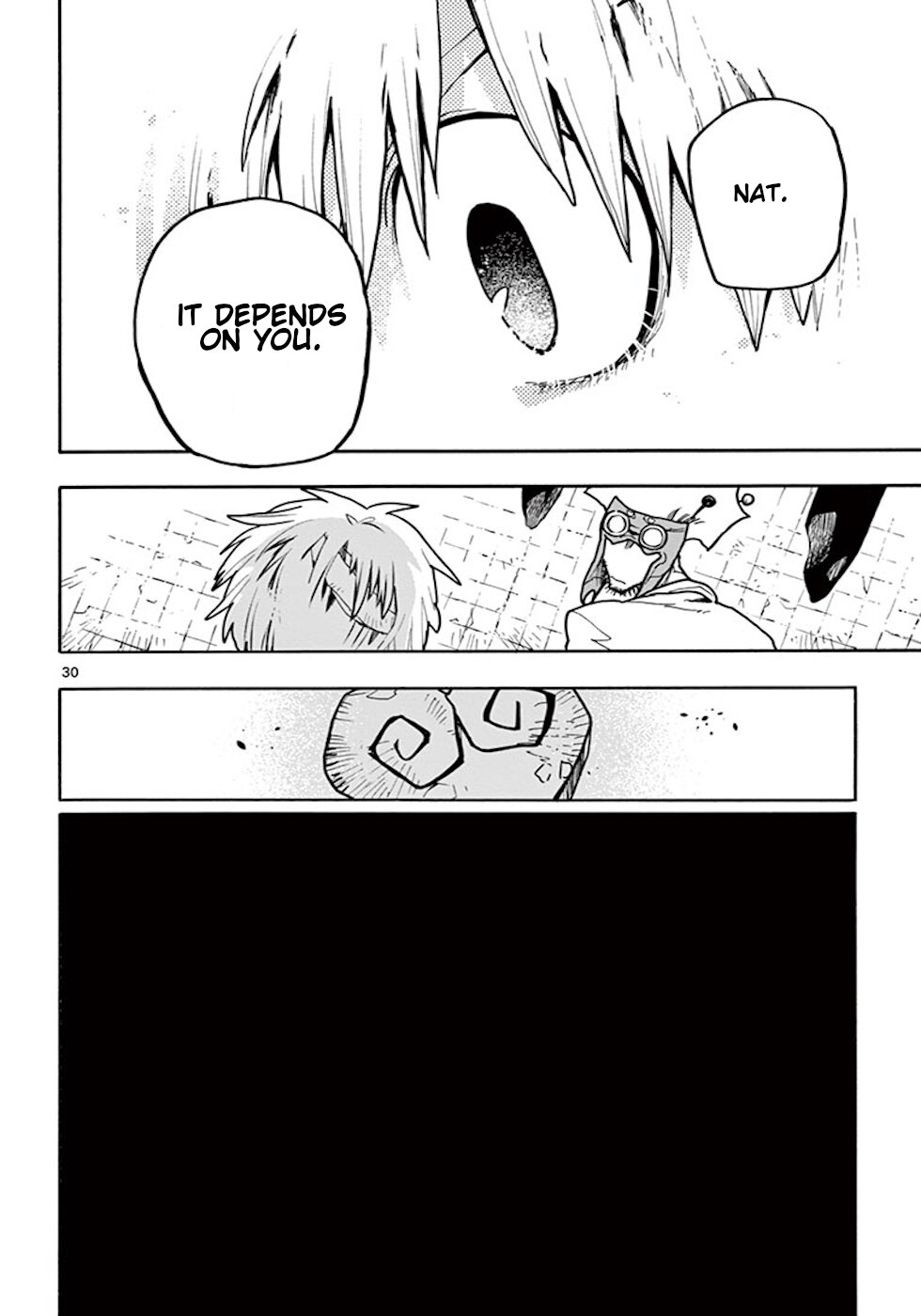 Zombie Gunner Chapter 18 page 29 - Chapter 18: Maggie Margarette [END]