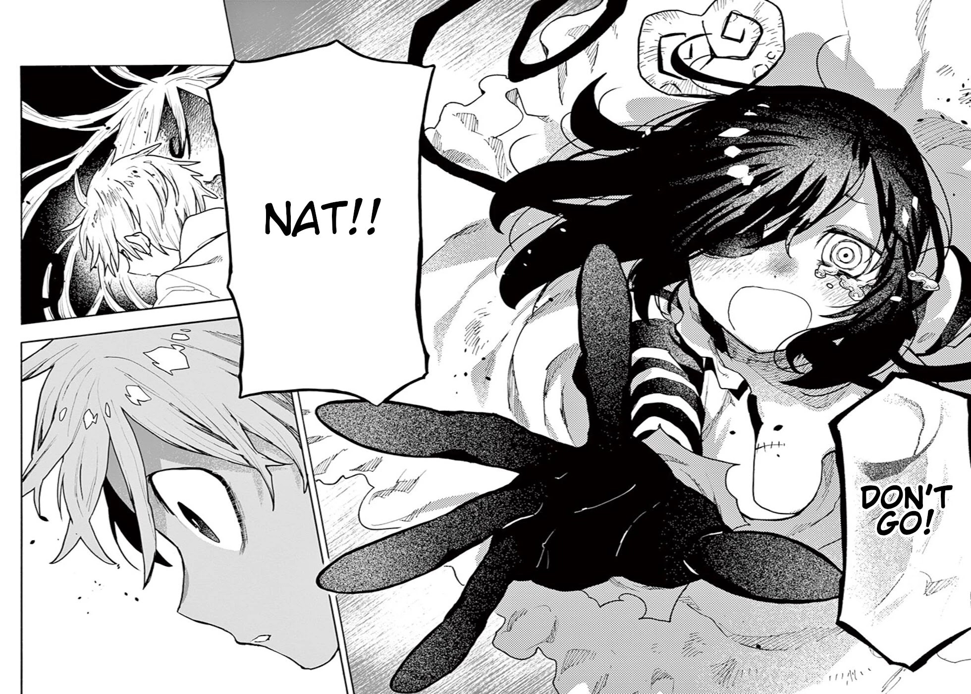 Zombie Gunner Chapter 18 page 8 - Chapter 18: Maggie Margarette [END]