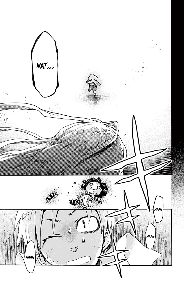 Zombie Gunner Chapter 3 page 21 - Chapter 3: Third Needle: Memories that don't heal