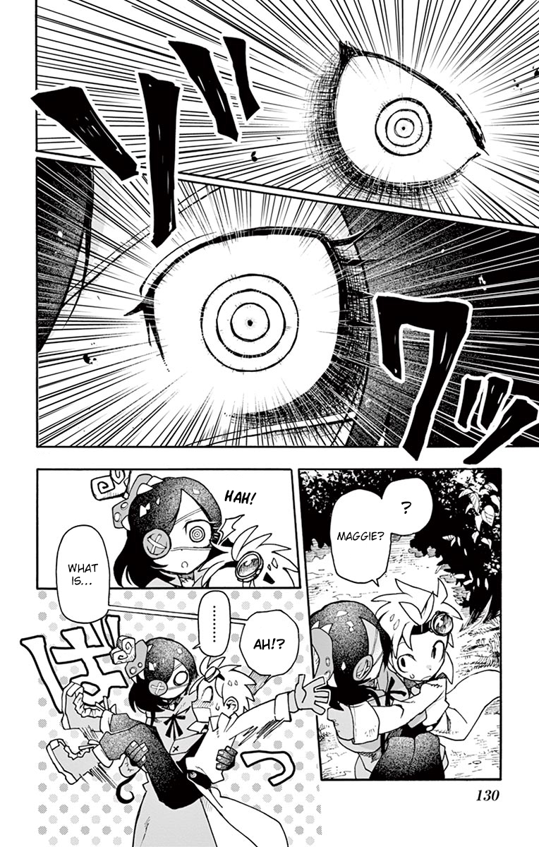 Zombie Gunner Chapter 4 page 10 - Chapter 4: Fourth Needle: Eradicate zombies