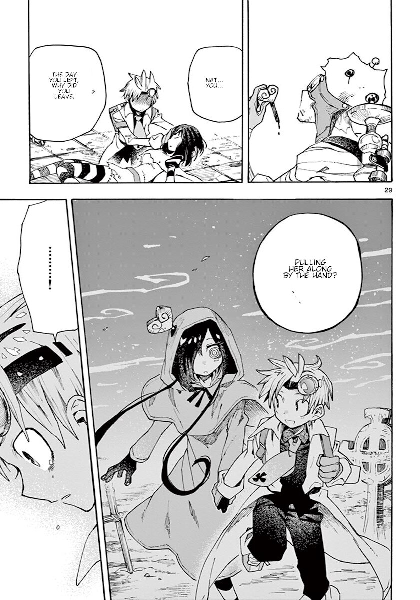 Zombie Gunner Chapter 8 page 28 - Chapter 8: Professor Victor