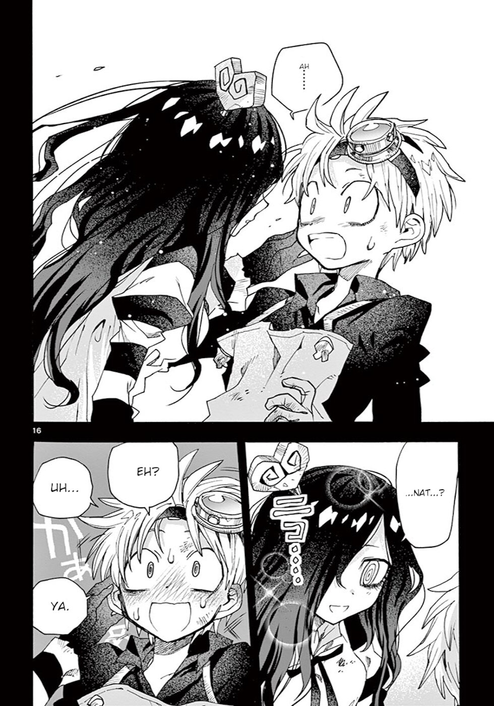 Zombie Gunner Chapter 9 page 16 - Chapter 9: Death Restart