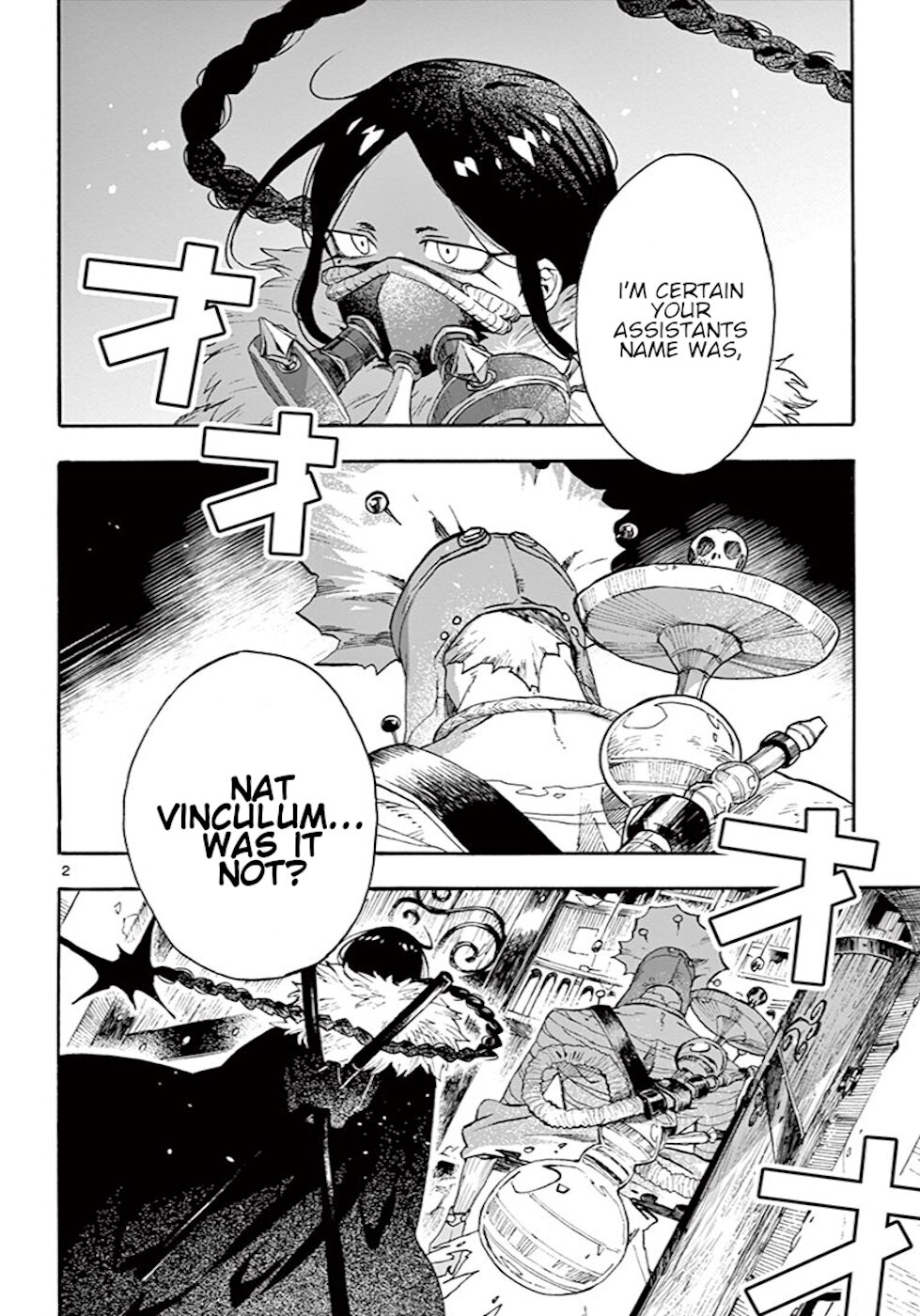 Zombie Gunner Chapter 9 page 2 - Chapter 9: Death Restart