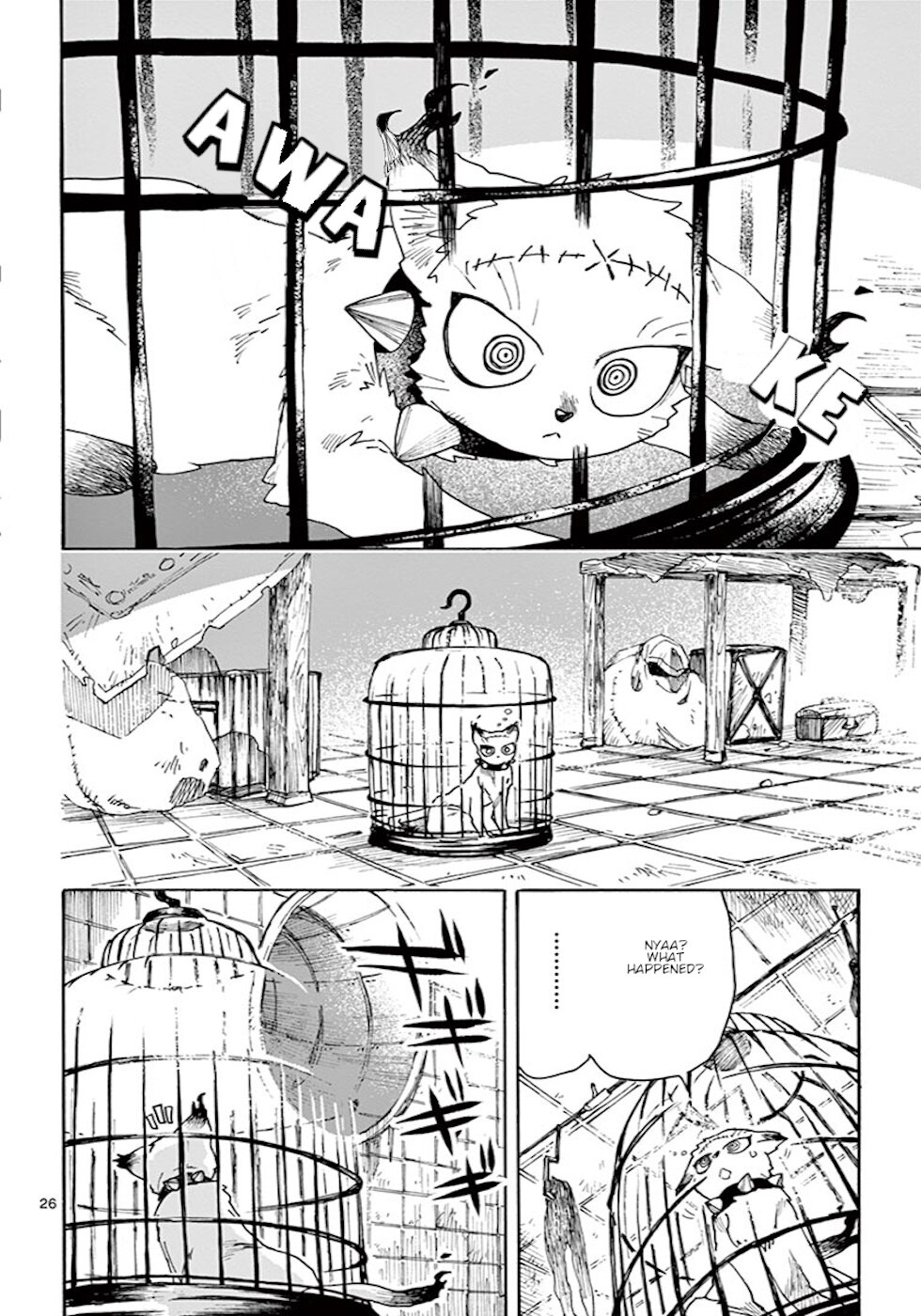 Zombie Gunner Chapter 9 page 26 - Chapter 9: Death Restart
