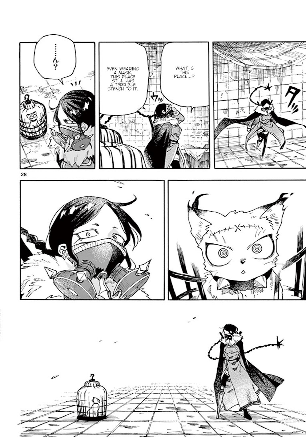 Zombie Gunner Chapter 9 page 28 - Chapter 9: Death Restart
