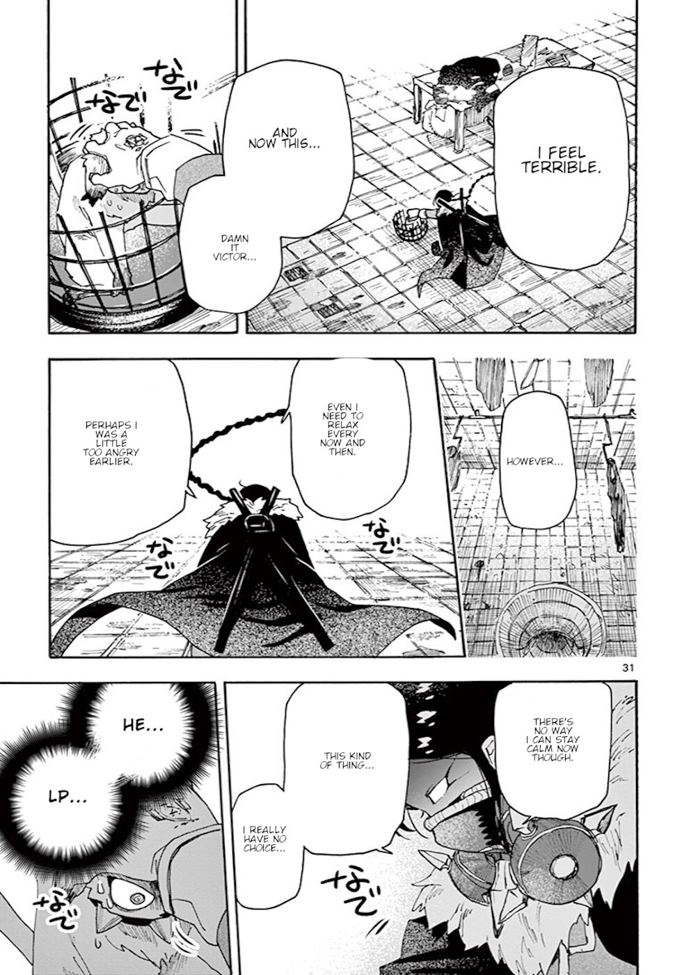 Zombie Gunner Chapter 9 page 31 - Chapter 9: Death Restart