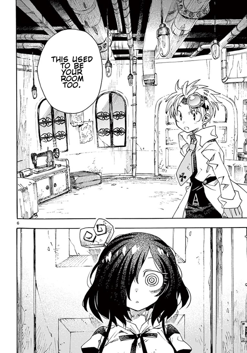 Zombie Gunner Chapter 9 page 6 - Chapter 9: Death Restart