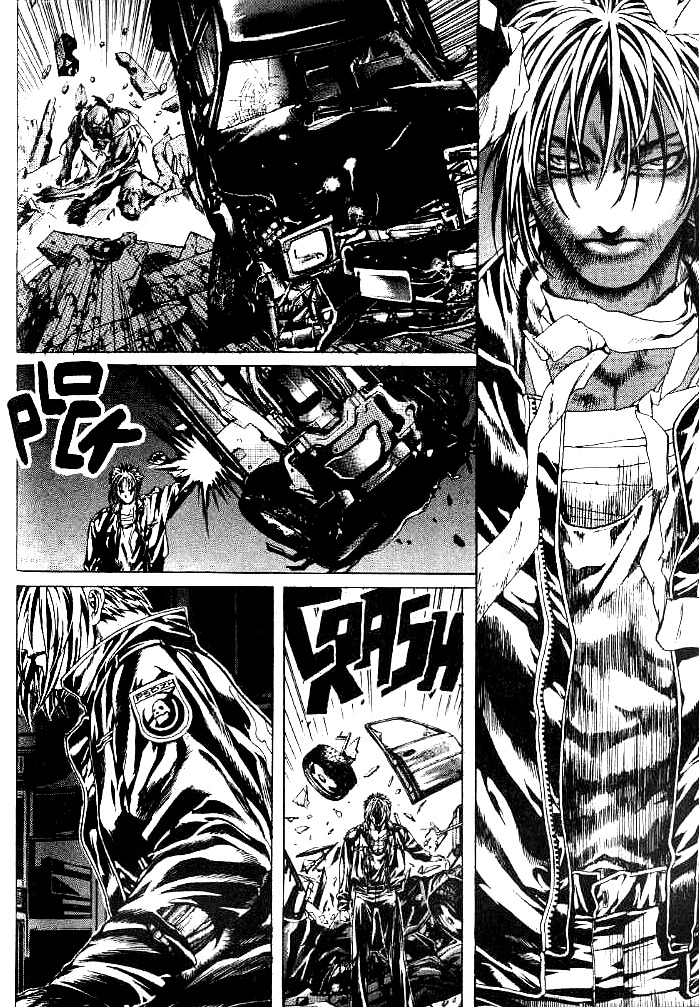 Zombie Hunter Chapter 1 page 12 - Chapter 1: The Sign