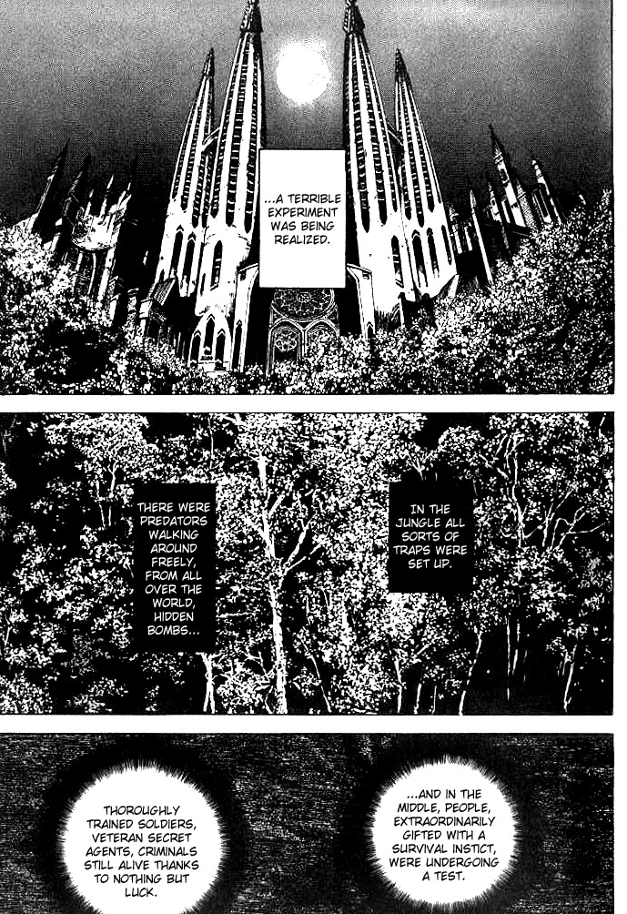 Zombie Hunter Chapter 1 page 18 - Chapter 1: The Sign