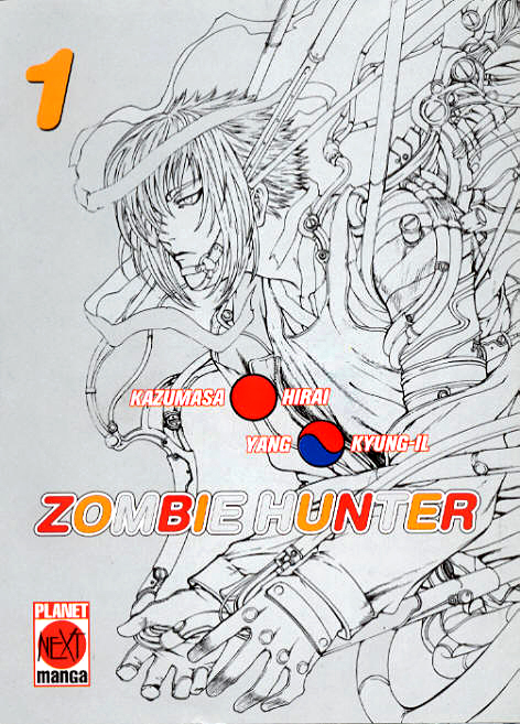 Zombie Hunter Chapter 1 page 2 - Chapter 1: The Sign
