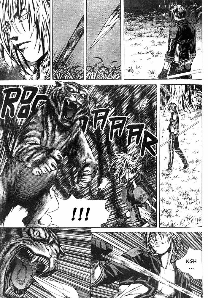 Zombie Hunter Chapter 1 page 20 - Chapter 1: The Sign