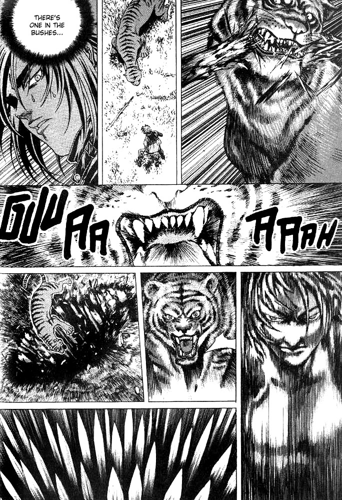 Zombie Hunter Chapter 1 page 21 - Chapter 1: The Sign