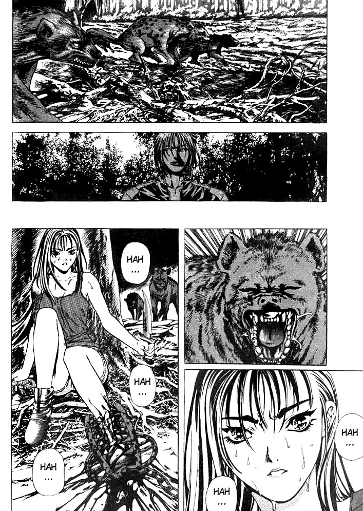 Zombie Hunter Chapter 1 page 23 - Chapter 1: The Sign