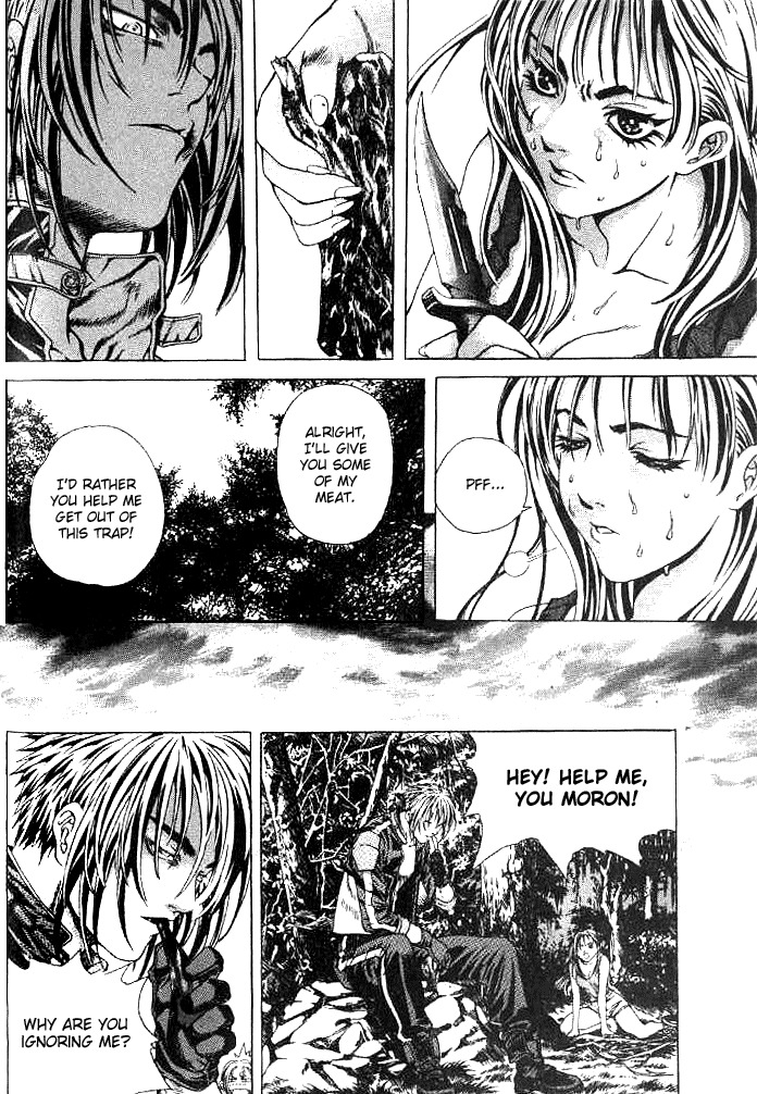 Zombie Hunter Chapter 1 page 25 - Chapter 1: The Sign