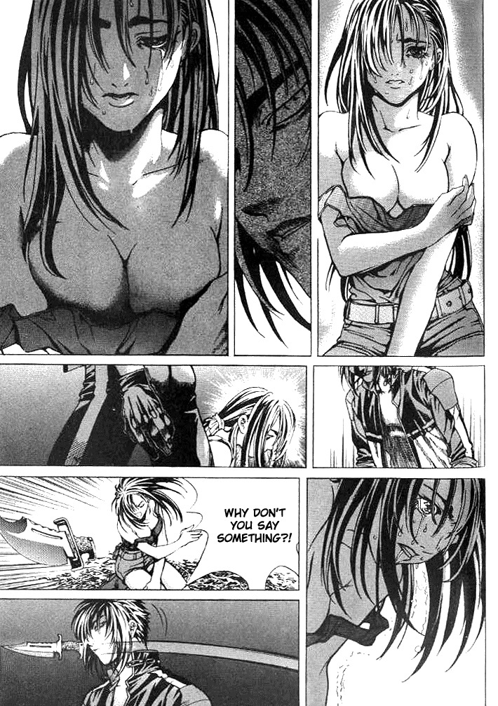 Zombie Hunter Chapter 1 page 28 - Chapter 1: The Sign