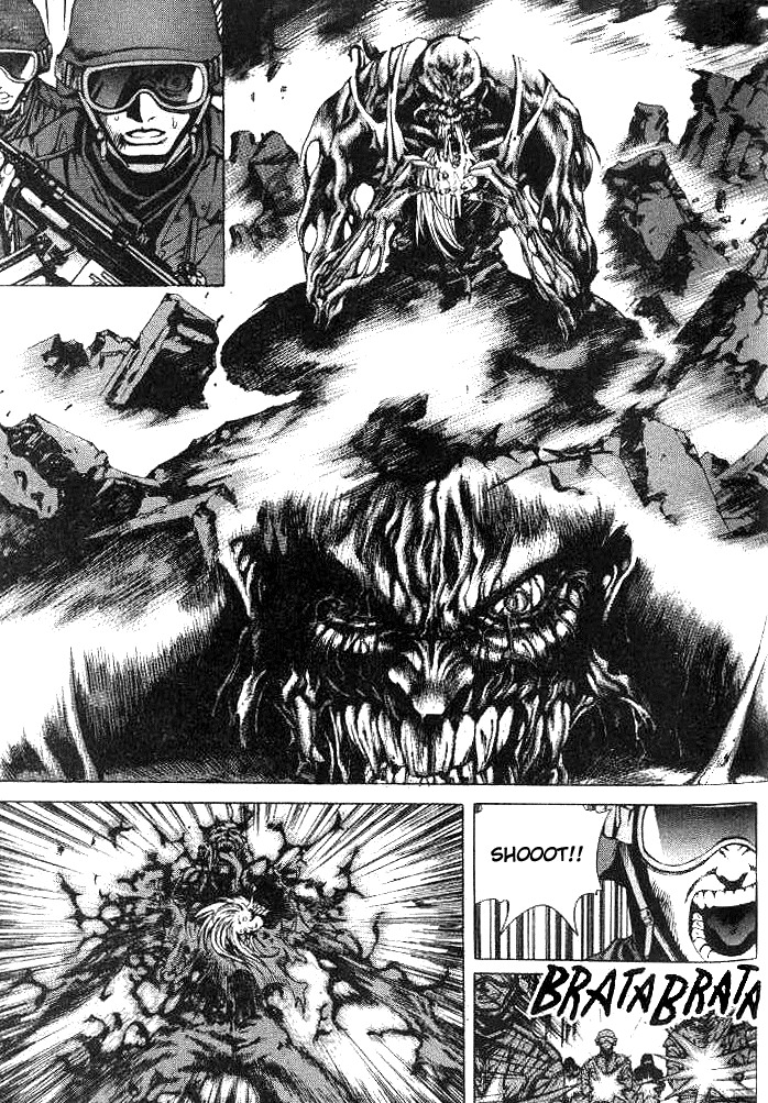 Zombie Hunter Chapter 1 page 7 - Chapter 1: The Sign