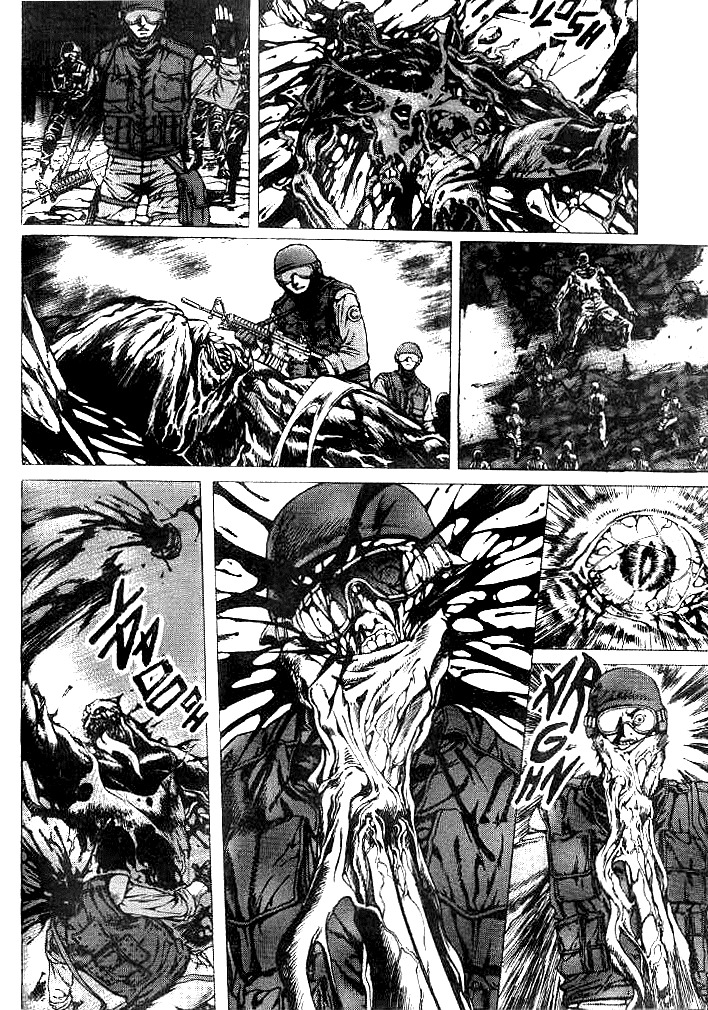 Zombie Hunter Chapter 1 page 8 - Chapter 1: The Sign