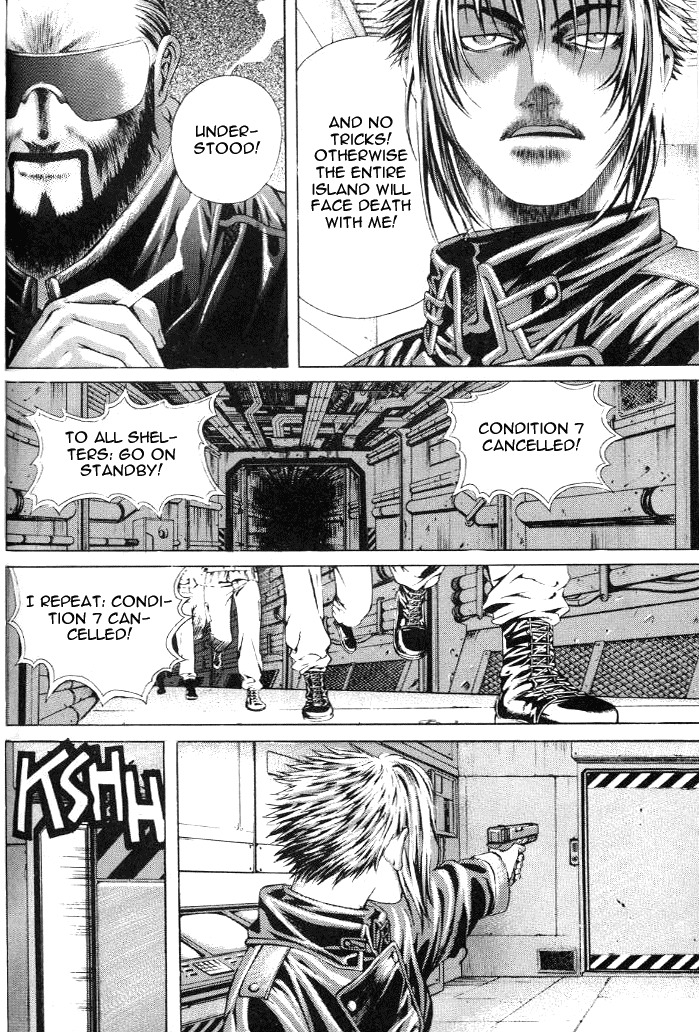 Zombie Hunter Chapter 10 page 10 - Chapter 10: The Solo Tour