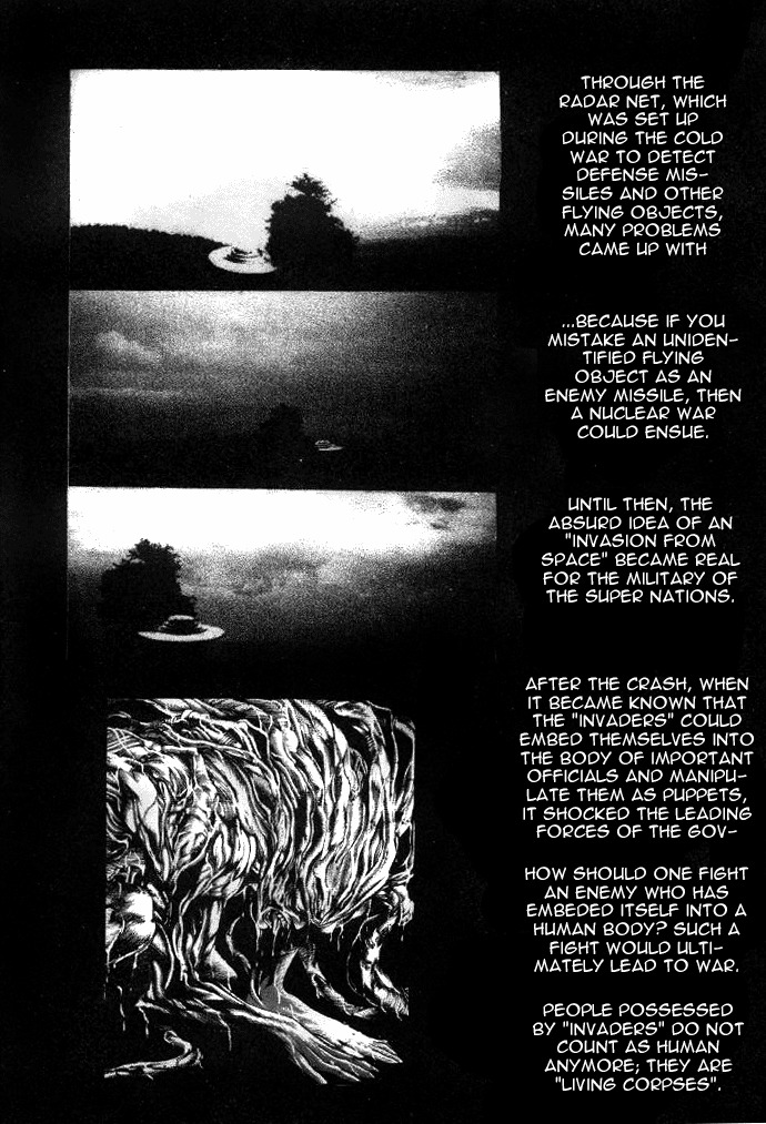 Zombie Hunter Chapter 10 page 17 - Chapter 10: The Solo Tour