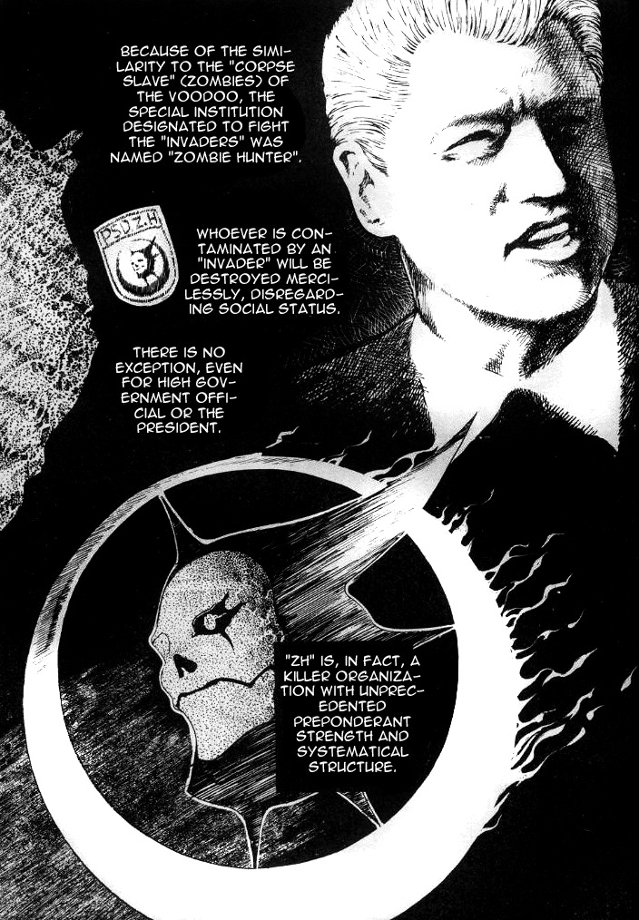 Zombie Hunter Chapter 10 page 18 - Chapter 10: The Solo Tour