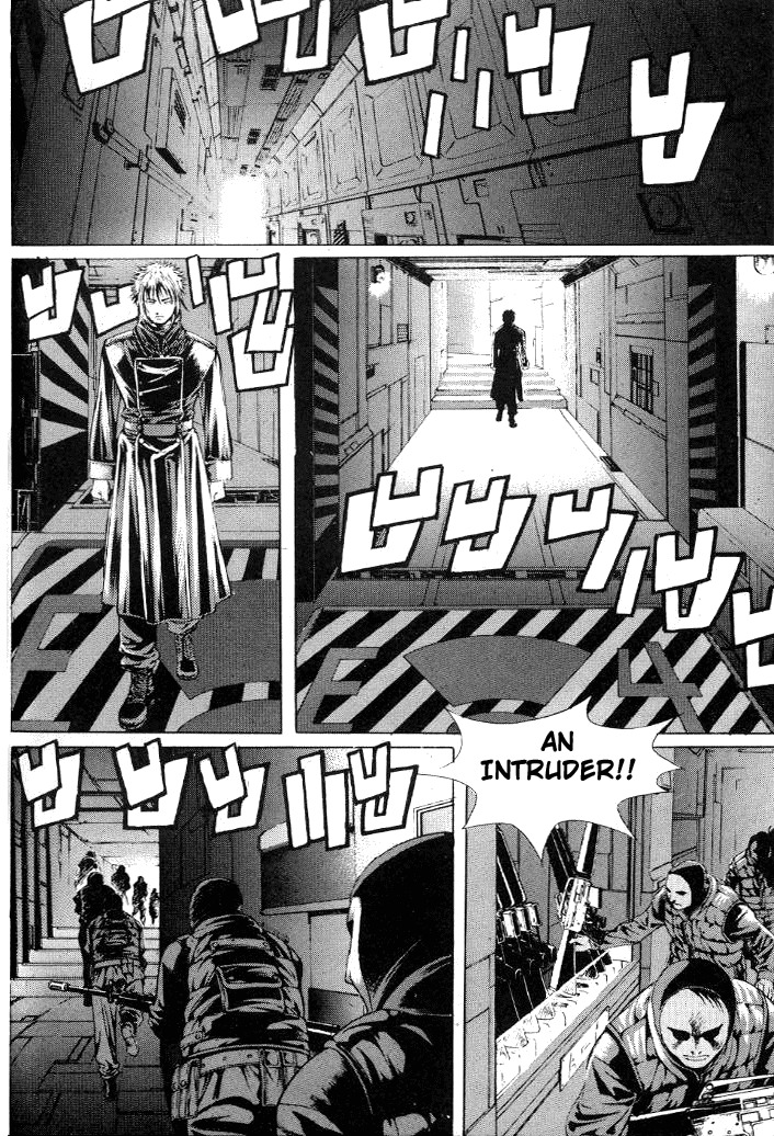 Zombie Hunter Chapter 10 page 2 - Chapter 10: The Solo Tour