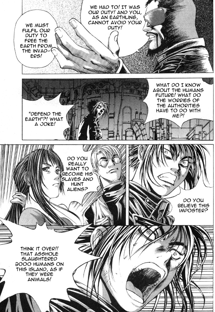 Zombie Hunter Chapter 10 page 20 - Chapter 10: The Solo Tour