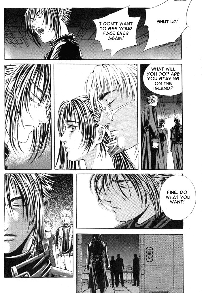 Zombie Hunter Chapter 10 page 23 - Chapter 10: The Solo Tour