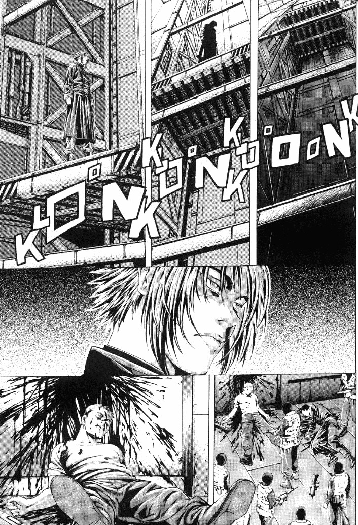 Zombie Hunter Chapter 10 page 3 - Chapter 10: The Solo Tour