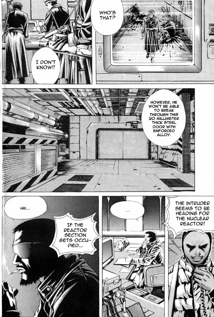 Zombie Hunter Chapter 10 page 4 - Chapter 10: The Solo Tour