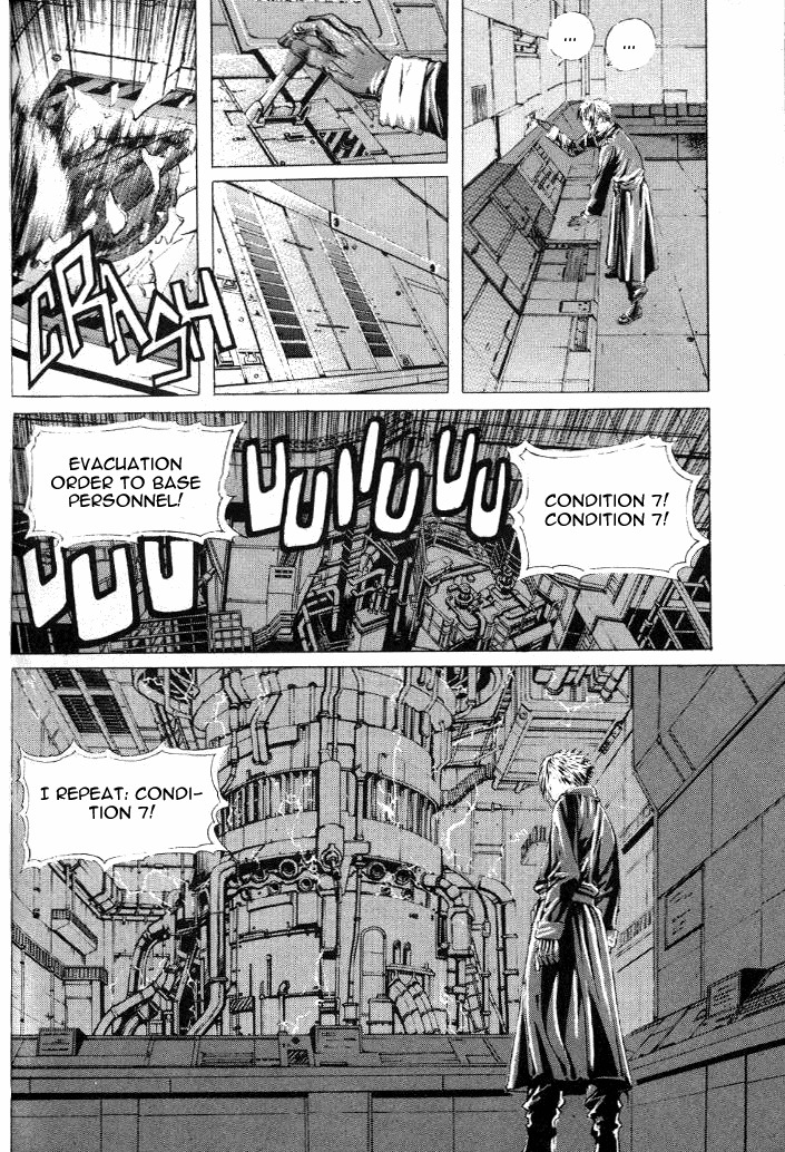 Zombie Hunter Chapter 10 page 8 - Chapter 10: The Solo Tour