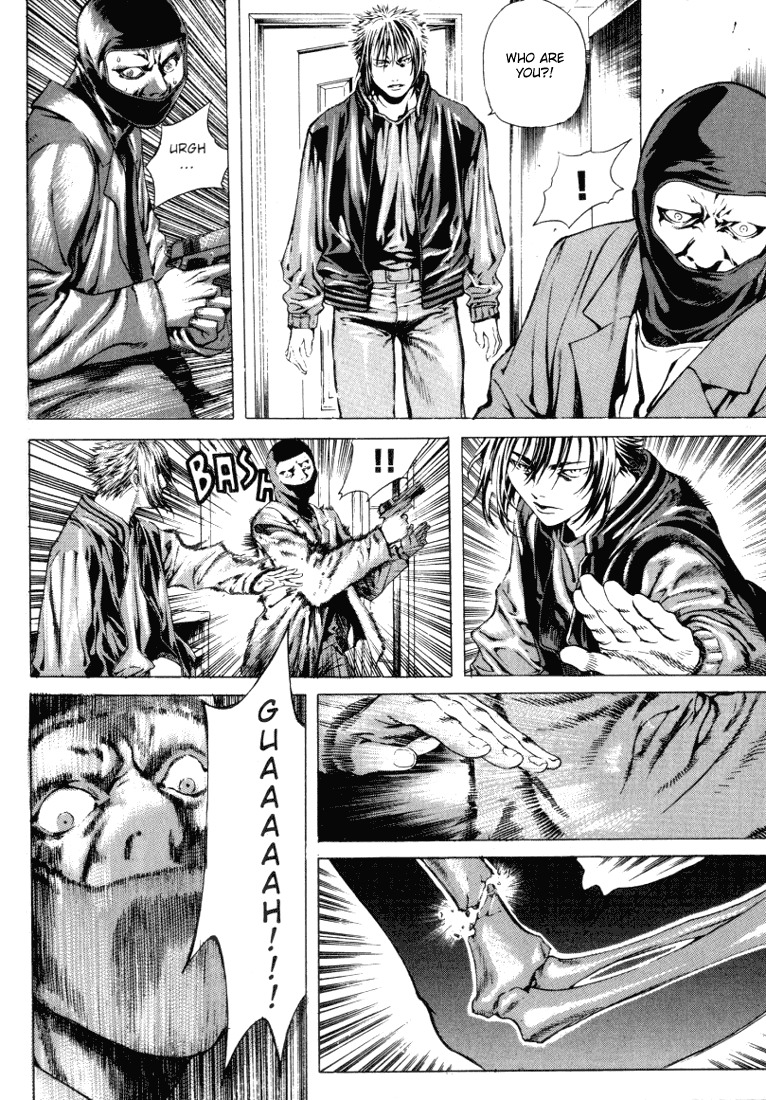 Zombie Hunter Chapter 12 page 10 - Chapter 12: A Pulling Stream